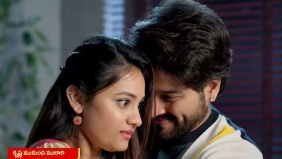  Krishna Mukunda Murari: ట్విస్ట్ ఇచ్చిన పంతులు.. ముకుందను బుక్ చేసేలా కృష్ణ ప్లాన్.. !