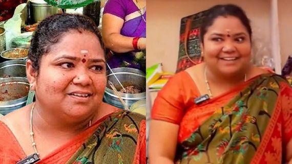 Kumari Aunty బిగ్ బాస్ స్టేజ్‌పై కుమారి ఆంటీ: అక్కడ కూడా అదే పని.. వీడియో వైరల్