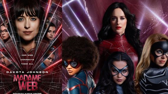 Madame Web Collections డిజాస్టర్‌ కా బాప్.. 950 కోట్ల బడ్జెట్.. మేడమ్ వెబ్‌కు ఎన్ని కోట్ల కలెక్షన్లంటే? 