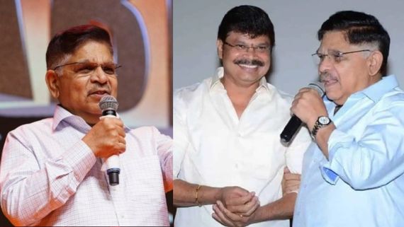 బాలయ్యకు హ్యాండిచ్చిన బోయపాటి - అల్లు అరవింద్.. పాన్ ఇండియా హీరోను పట్టేశారుగా!