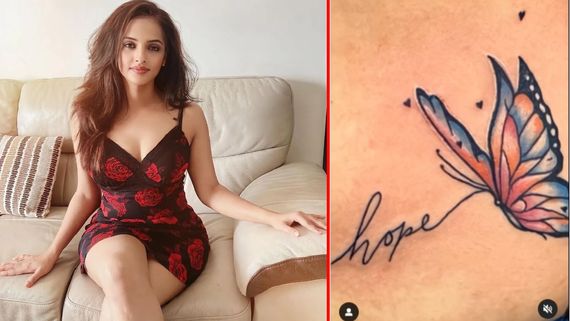 Jyothi Rai: ప్రియుడితో అక్కడ అలాంటి టాటూ వేయించుకున్న జ్యోతి రాయ్... దాని అర్థం ఏంటో తెలుసా?