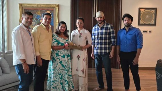 SSMB 29: మహేశ్ మళ్లీ కొత్త లుక్​... ఏంది భయ్యా ఇలా మారిపోయాడు.. అంతా రాజమౌళి కోసమే!