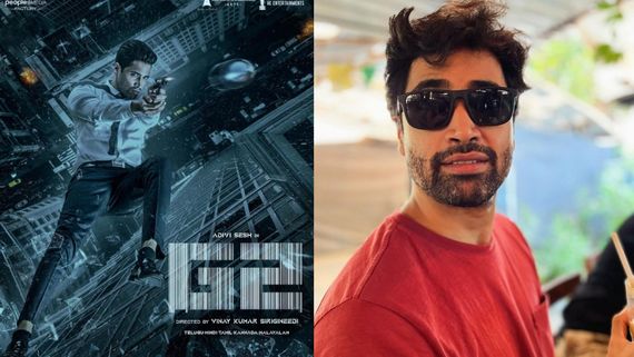 Goodachari 2: అడవి శేష్‌కి విలన్‌గా బాలీవుడ్ రొమాంటిక్ హీరో.. 