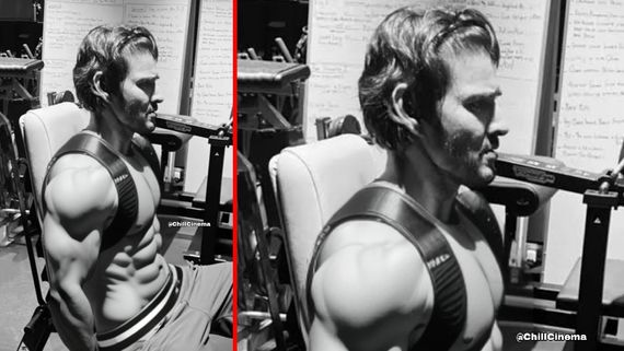  ప్రభాస్​ను ఫాలో అవ్వాలని జక్కన్న కండిషన్ - షాకయ్యే రేంజ్​లో 6 ప్యాక్​తో​ మహేశ్ బాబు​ న్యూలుక్ రెడీ​!