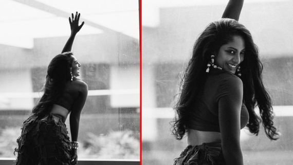  Sriya Reddy: ట్రెండీ లుక్‌లో టెంప్టింగ్‌గా టాలీవుడ్ లేడీ విలన్.. శ్రియారెడ్డి కొత్తందాలు చూశారా?