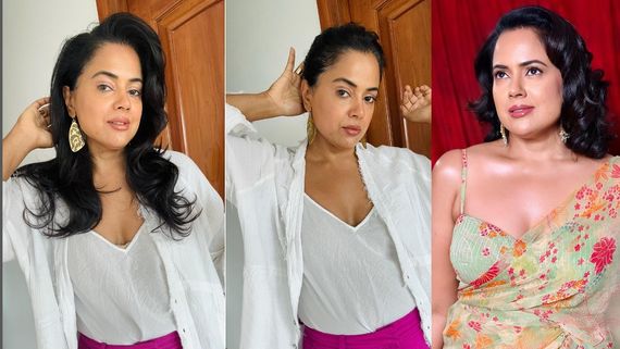 సైజ్ పెంచమని ఇబ్బంది పెట్టారు.. సినిమాల్లో అలా కవర్ చేశాను: సమీరా రెడ్డి సంచలన వ్యాఖ్యలు