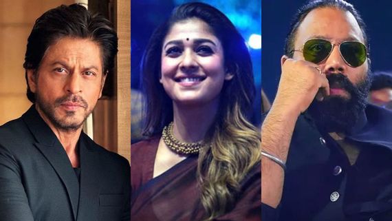 DadaSaheb Phalke Film Festival Awards షారుక్ - నయనతార - సందీప్ వంగాకు ప్రతిష్టాత్మక అవార్డ్స్