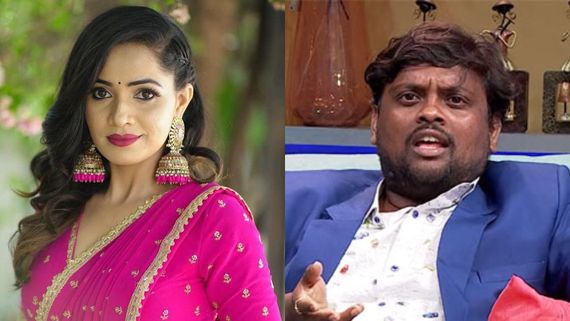 రోడ్డుపై టేస్టీ తేజ, శోభాశెట్టిల రచ్చ.. పోలీసుల రాకతో బిగ్‌బాస్ కంటెస్టెంట్స్ అలా జంప్!