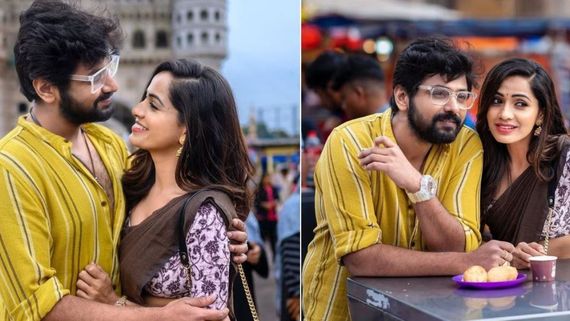 వాలెంటైన్స్ డేకు ప్రియుడి అదిరిపోయే గిఫ్టులిచ్చిన శోభాశెట్టి.. కానీ ఆమెకు గట్టి షాకిచ్చిన యశ్వంత్!