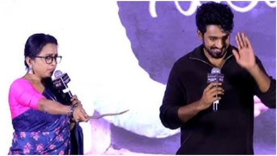 Suma Kanakala: స్టేజీమీదే కొడుకుపై సుమ ఫైర్  .. ఛీ అంటూ క్లాస్ పీకుతూ!