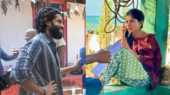 Thandel: తండేల్ సెట్స్ నుంచి సర్‌ప్రైజ్.. సాయి పల్లవి అలా.. నాగ చైతన్య ఇలా!