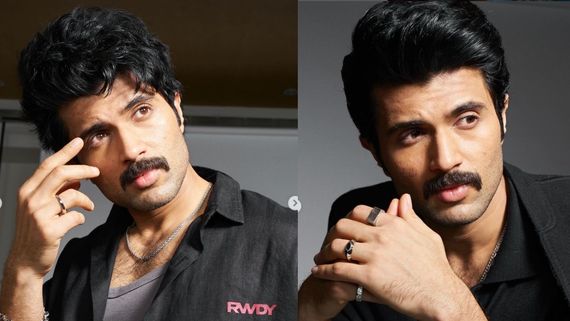 Vijay Devarakonda: ఆ ఇద్దరమ్మాయిలకు రౌడీ హీరో  షాకింగ్​ రిప్లై... అలా చేస్తే కలుస్తానంటూ!