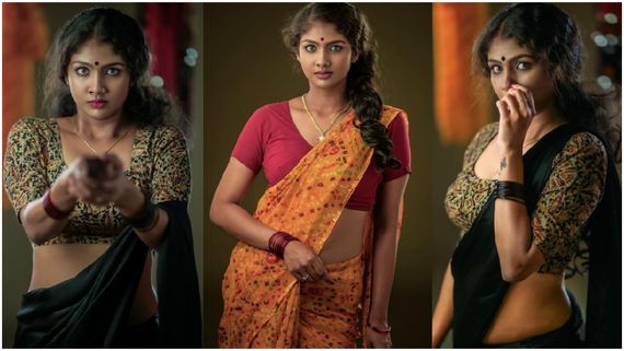 RGV ఆరాధ్యదేవి కొత్త వీడియో.. వర్షంలో తడిసిన అందాలతో అంతా చూపిస్తూ అల్లాడించేసింది!