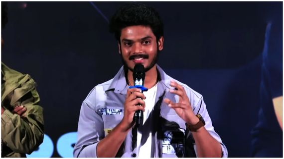 Akash Puri పొలిటికల్​ లీడర్ మనవరాలితో ప్రేమ..  ఇంతకాలానికి ఓపెన్ అయిన ఆకాశ్ పూరి!