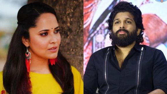 Anasuya Bharadwaj అల్లు అర్జున్​పై అనసూయ ప్రతీకారం..  వీరరేంజ్​లో భారీ స్కెచ్​!​