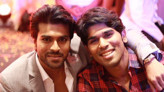 RamCharan రామ్ చరణ్ నిజస్వరూపం ఎలాంటిదో చెప్పిన అల్లు శిరీష్... మనసులో ఇంత దాచుకున్నాడా?