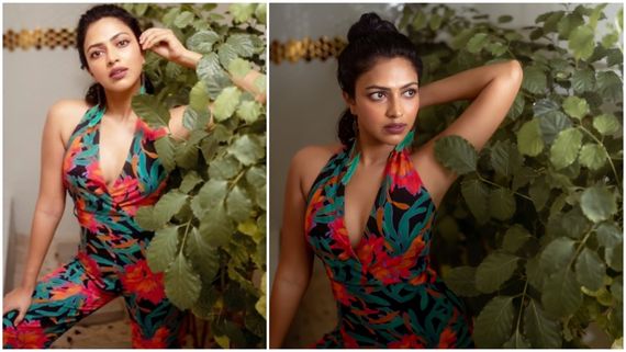 Amala Paul 7వ నెలలోనే అమలాపాల్ గుడ్‌న్యూస్‌.. 2 హ్యాపీ కిడ్స్ అంటూ చేతిలో బిడ్డతో పోస్ట్!