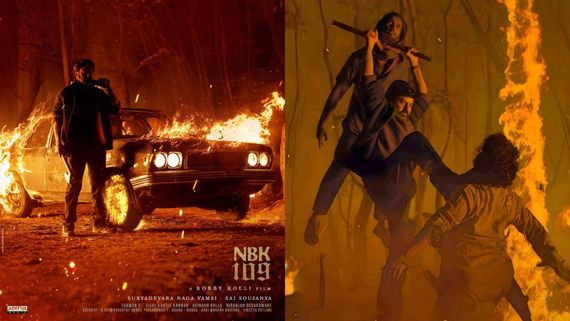 NBK 109  సింహం నక్కల మీదకు వస్తే  వార్ అవ్వదురా లఫూట్​ - బాలయ్య హంటింగ్​.. మెంటల్​ ఎక్కించేశాడు!