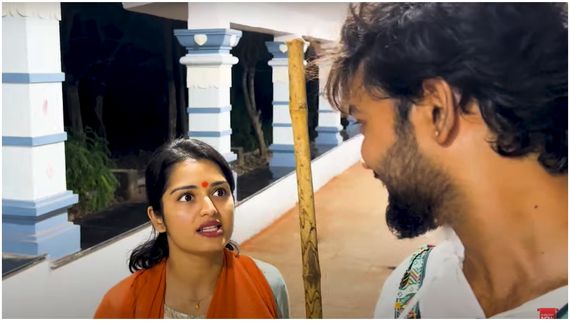 Priyanka Jain: తిరుపతి దారిలో ప్రియాంక జైన్, శివ్‌లపై చిరుత దాడి.. అలా తప్పించుకున్న లవర్స్!