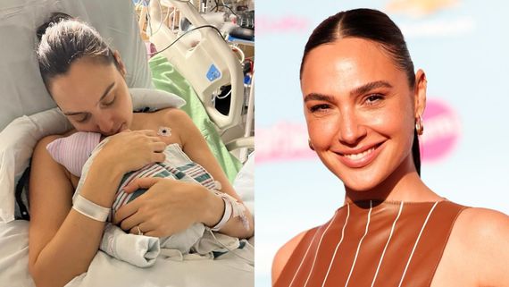 38 ఏళ్ల వయసులో నాలుగో బిడ్డకు జన్మినిచ్చిన హీరోయిన్.. సూపర్ హీరోయిన్ బిడ్డ పేరేంటో తెలుసా?