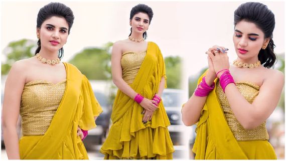 నిజంగానే ప్రేమలో పడ్డ జబర్ధస్త్ వర్ష.. సీక్రెట్ లీక్ చేసిన క్లోజ్ ఫ్రెండ్