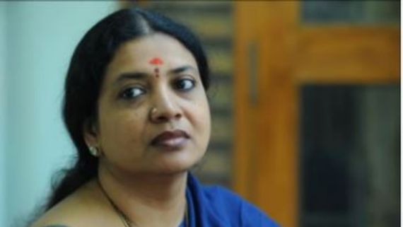 Jeevitha Rajashekhar: 