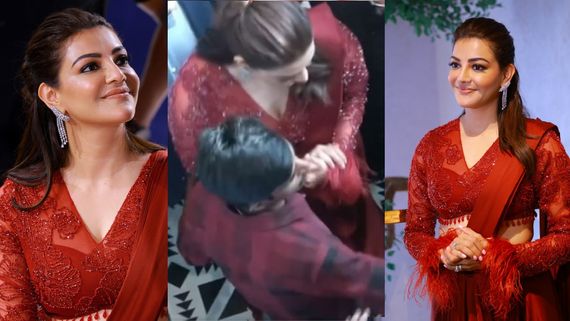 Kajal Aggarwal: పబ్లిక్‌లో కాజల్‌కు చేదు అనుభవం.. అక్కడ చేయి వేసిన కుర్రాడు