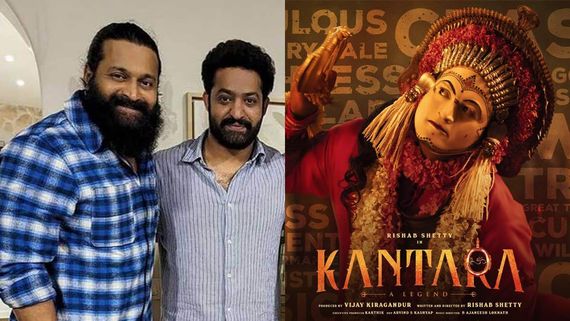 Kantara 2 కాంతార 2లో జూనియర్ ఎన్టీఆర్.. కన్నడ ఇండస్ట్రీలో అలజడి సృష్టిస్తున్న న్యూస్!