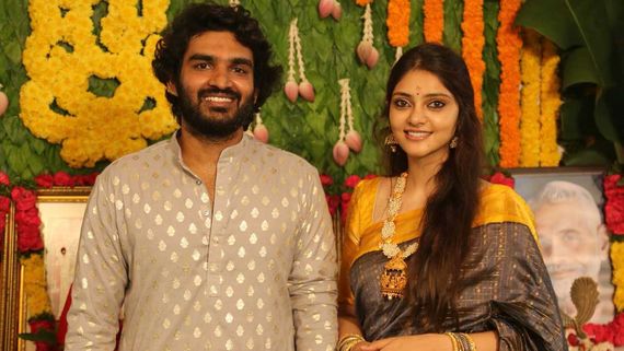 Kiran Abbavaram సీక్రెట్‌గా కిరణ్ అబ్బవరం ఎంగేజ్‌మెంట్..  రహస్యంగా హీరోయిన్‌తో పెళ్లి!