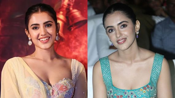 బైక్‌పై పడుకుని పరువాలు ఆరబోసిన పాతికేళ్ల బ్యూటీ.. ఈ యంగ్ హీరోయిన్‌ను గుర్తు పట్టారా?