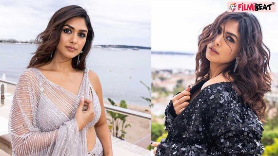 Mrunal Thakur: చావు భయపెడుతోంది.. పెళ్లి,  పిల్లల గురించి మృణాల్ షాకింగ్ కామెంట్స్