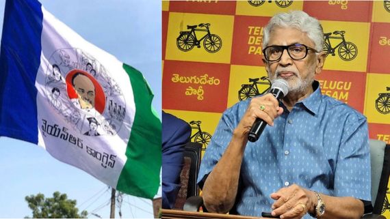 వైసీపీ ప్రభుత్వ హయంలో విచ్చలవిడిగా దోపిడి: మురళీ మోహన్ ధ్వజం