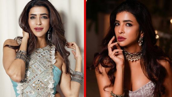 46 ఏళ్ల వయసులో మంచుగారమ్మాయి మెస్మరైజింగ్ షో.. ఈ క్రేజీ లుక్ చూశారా?