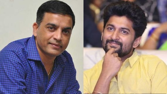 నాని, వేణు యెల్దండి కాంబో మూవీకి టైటిల్ ఫిక్స్.. ఫ్లోలో రివీల్ చేసిన దిల్‌రాజు!