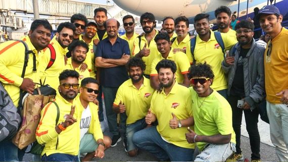 CCL 2024 భోజ్‌పురి దబంగ్స్‌ను చిత్తు చిత్తుగా ఓడించిన చెన్నై రైనోస్.. హీరో జీవా జట్టు ఘన విజయం