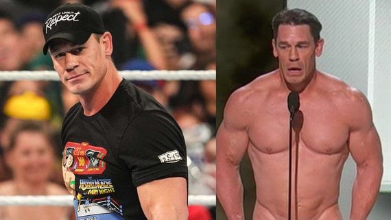 ఆస్కార్ అవార్డుల వేదికపై నగ్నంగా మెరిసిన స్టార్ హీరో.. ఒంటిపై నూలుపోగు లేకుండా వచ్చి..!