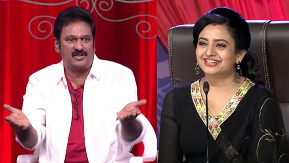 Indraja: కృష్ణ భగవాన్ పెద్ద ఆటగాడు.. తొలిసారి ఆయనతో ఎక్స్ పీరియన్స్ షేర్ చేసిన హీరోయిన్!