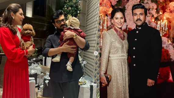 Upasana konidela: అమ్మానాన్నలతో క్లింకారాకు అలాంటి అనుభవం.. తొలిసారి అంటూ ఉపాసన పోస్ట్!