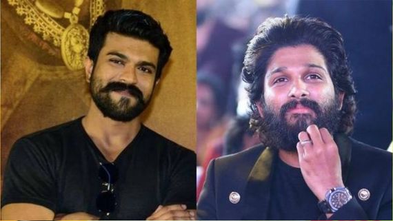  రామ్ చరణ్ - అల్లు అర్జున్ మల్టీస్టారర్​కు టైటిల్ రెడీ.. మూవీ అనౌన్స్ చేసిన అల్లు అరవింద్! 