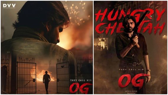 OG మూవీలో ముగ్గురు పవన్‌లు.. ఎలా కనిపిస్తారో తెలిస్తే మైండ్ బ్లాకే!