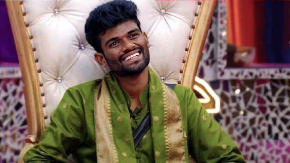 Pallavi Prashanth: రాజకీయాల్లోకి రైతుబిడ్డ.. శివాజీ ముందే రివీల్ చేసిన పల్లవి ప్రశాంత్!