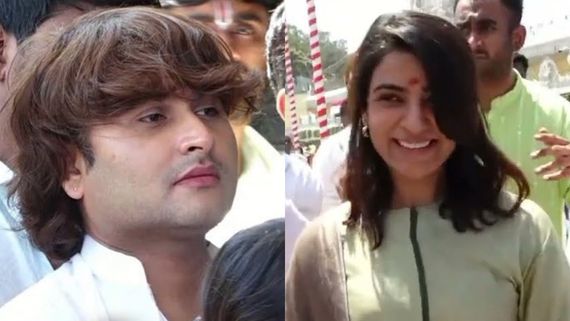 Who Is Preetham Jukalker? అపరిచిత వ్యక్తితో సమంత.. మరోసారి మీడియాలో రూమర్లు