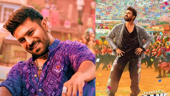 HBD Ram Charan: స్టార్‌లు ఒక్కటైన స్టార్ వచ్చేశాడు.. కిక్కిచ్చేలా గేమ్ చేంజర్ సాంగ్