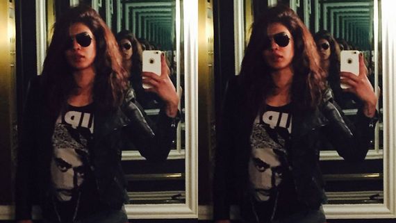 41 ఏళ్ల వయసులో తరగని అందాలతో ప్రియాంక చోప్రా!