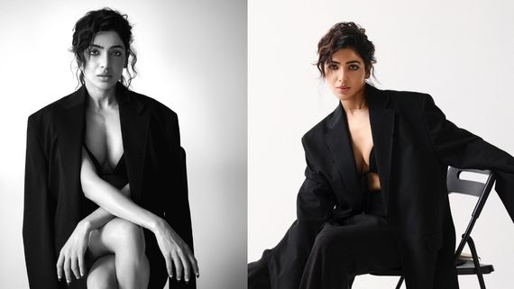 36 ఏళ్ల ఏజ్‌లో మళ్లీ తెగించేసిన సమంత... పొదుపైన బట్టలతో హైడోస్ గ్లామర్ షో!