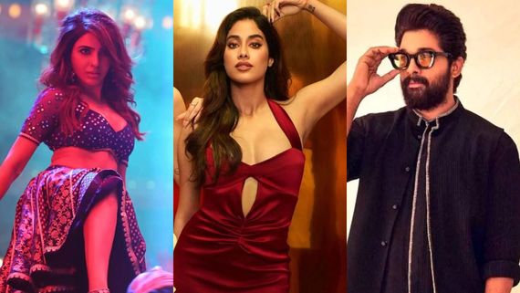 సమంత దారిలో జాన్వీ కపూర్.. అల్లు అర్జున్‌తో కలిసి అలా!