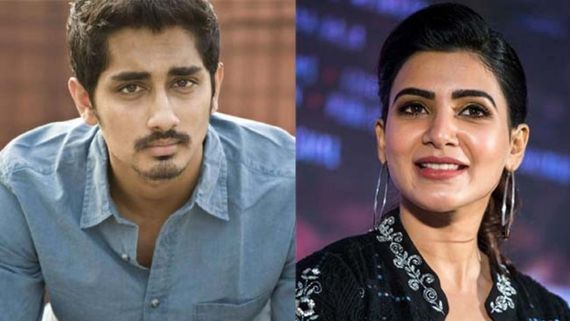  Samantha సమంత నిజస్వరూపం బయటపెట్టిన హీరో సిద్ధార్థ్​.. ఆమె ఎలాంటిదంటే?