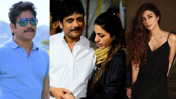 Nagarjuna : హీరోయిన్ టబుతో రిలేషన్​షిప్ - సీక్రెట్గా పెళ్లి! - అసలేం జరిగిందో బయటపెట్టిన నాగార్జున!