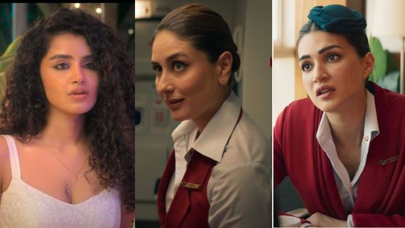 This week Releases  కరీనా, అనుపమ, కీర్తీ సనన్ మీకోసం.. ఈవారం తెలుగు, తమిళం, హిందీ, మలయాళ మూవీస్ ఇవే!