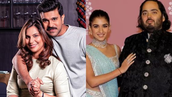 అంబానీ పెళ్లి ఈవెంట్‌లో రామ్ చరణ్‌కు అవమానం.. బయటపెట్టిన ఉపాసన మేకప్ మ్యాన్!